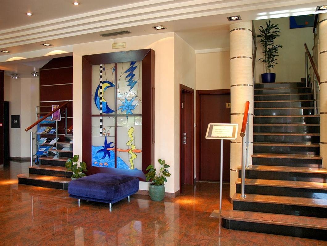 Hotel Blue Star Будва Екстер'єр фото