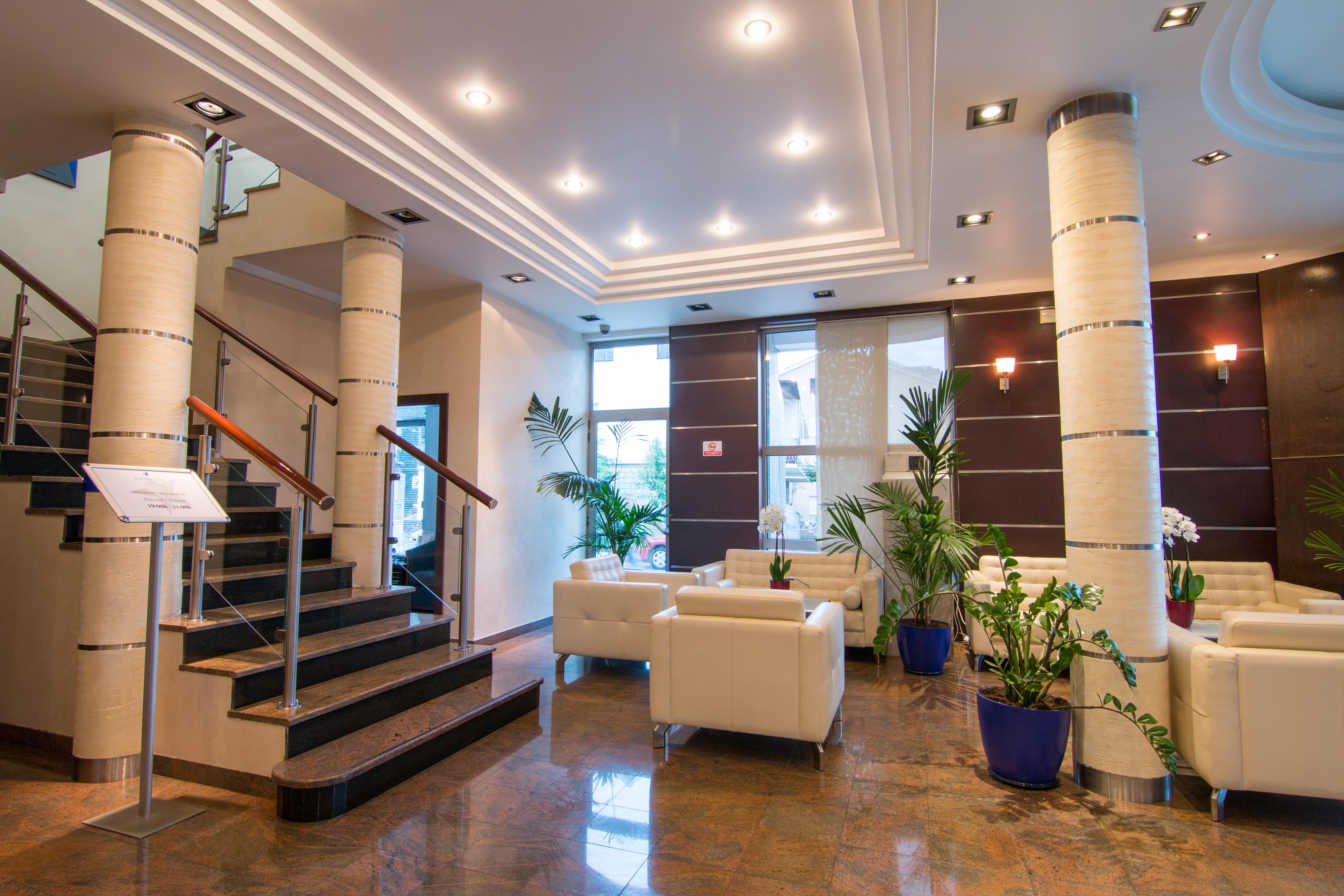 Hotel Blue Star Будва Екстер'єр фото