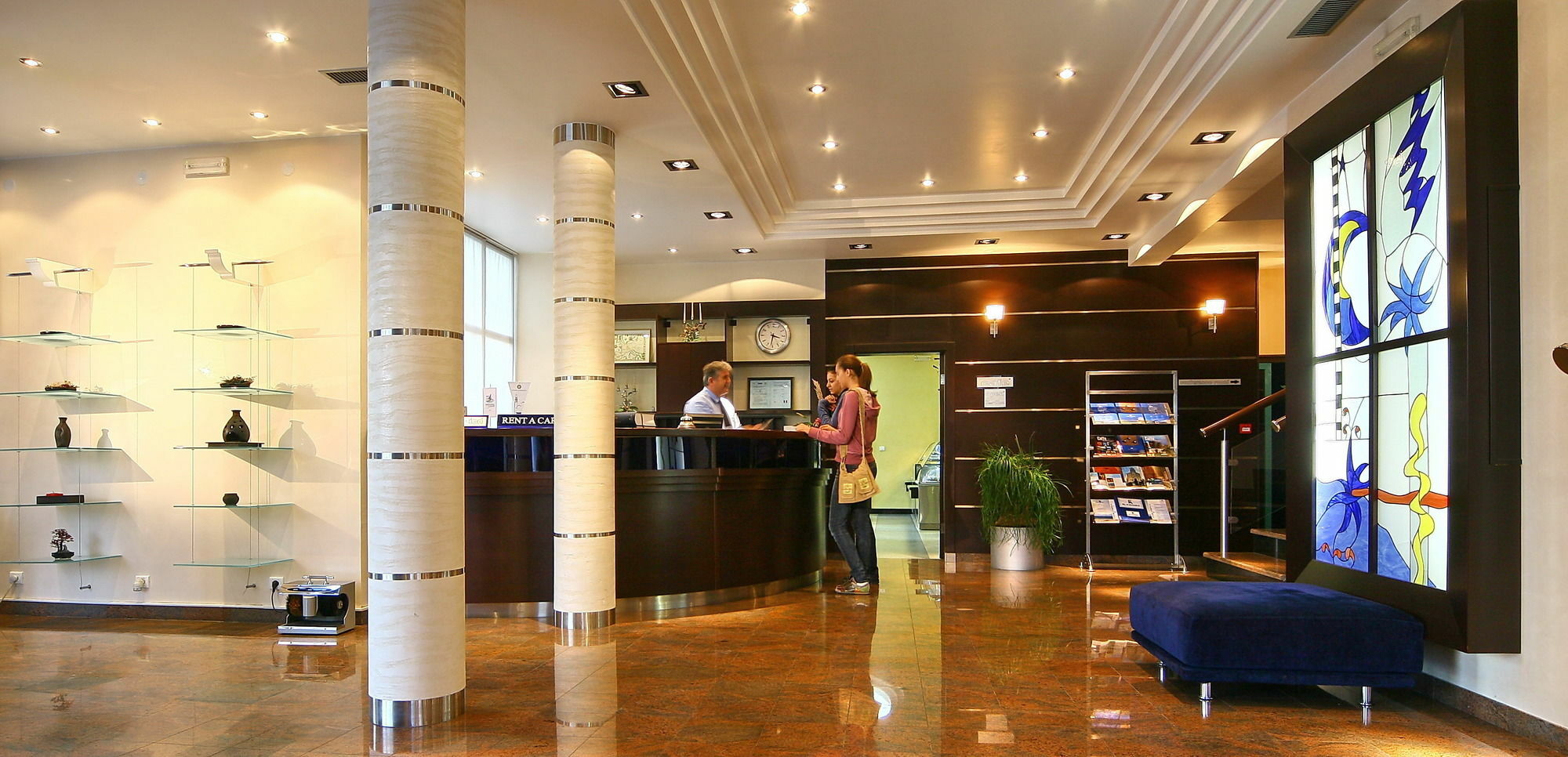 Hotel Blue Star Будва Екстер'єр фото